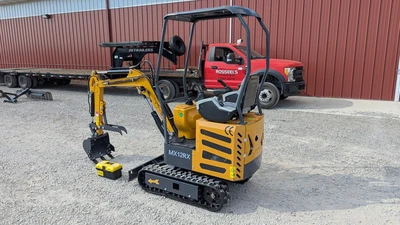 NEW 2025 CFG INDUSTRY MX12RX