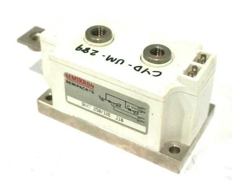 Used SEMIKRON _UNKNOWN_ Misc Electrical & Power Parts | SB Industrial Supply #859314