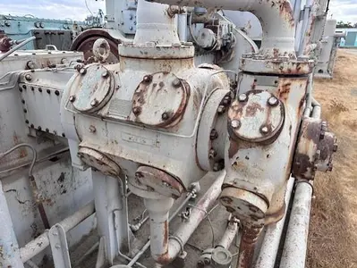USED ARIEL JGW-2-3