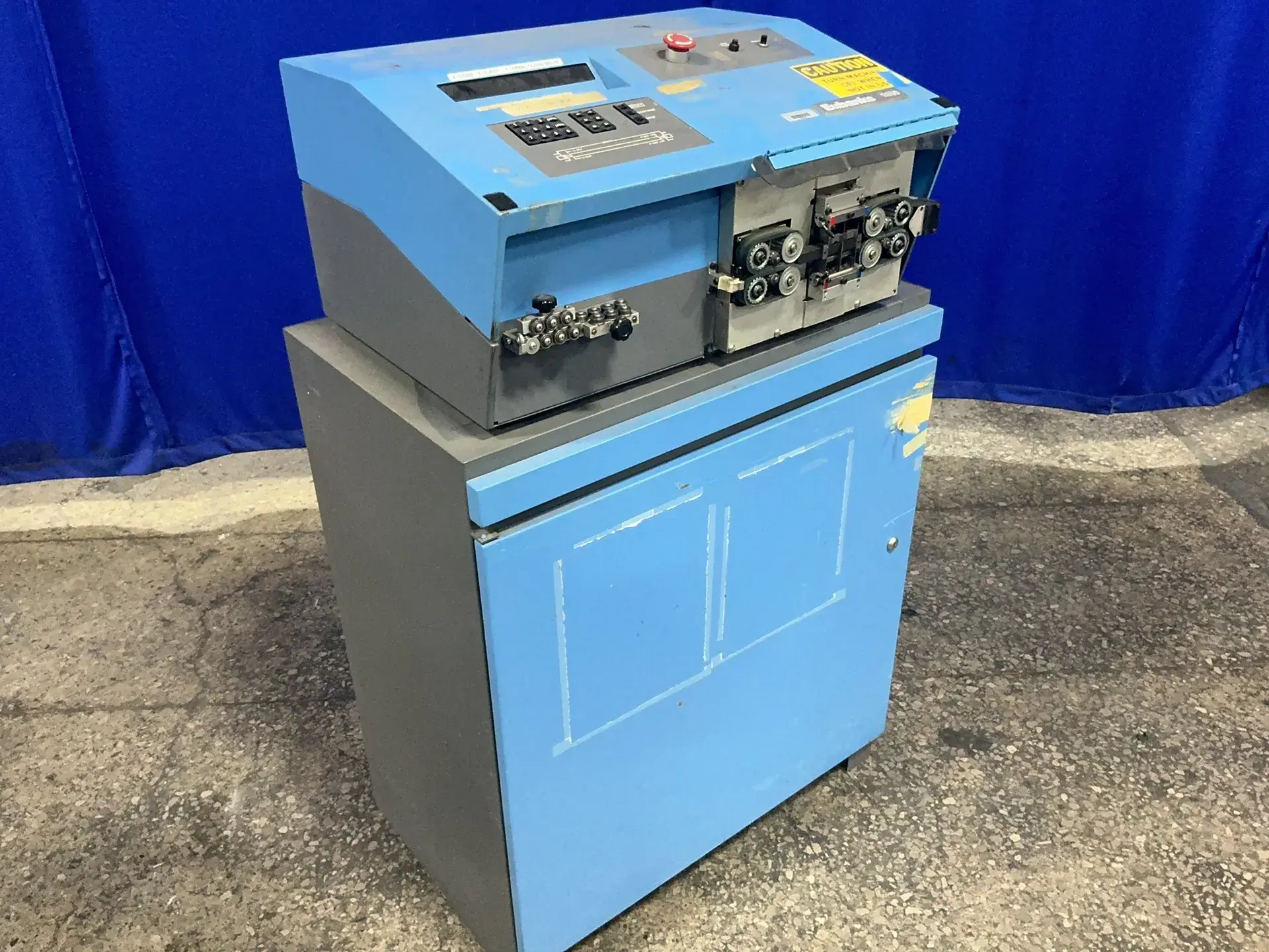 Used EUBANKS 9800 03 Wire Strippers Ohio US | HGR 24 #1251074