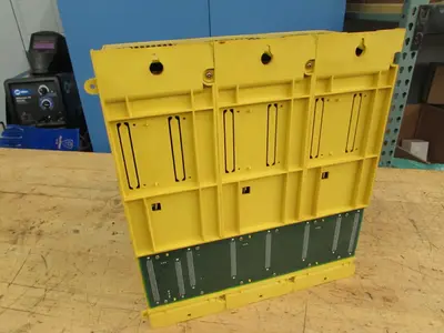 USED USED FANUC PARTS AND TOOLING A02B-0120-B503