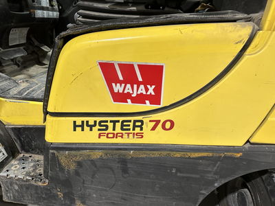 USED HYSTER H70FT
