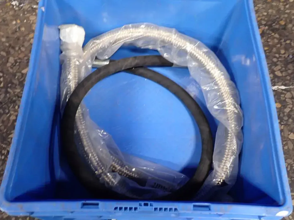 Industrial Hose Assemblies