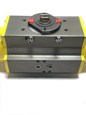 USED APOLLO 🔧 MODEL: APOLLO AD-075-N00AH PNEUMATIC ACTUATOR – HIGH-QUALITY INDUSTRIAL AUTOMATION COMPONENT.
