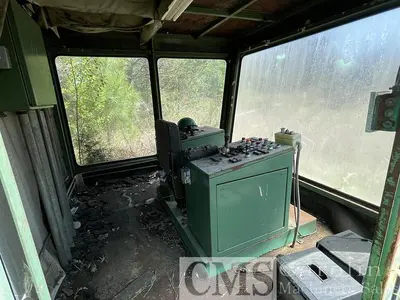USED MAC SAWMILL GANG RIP