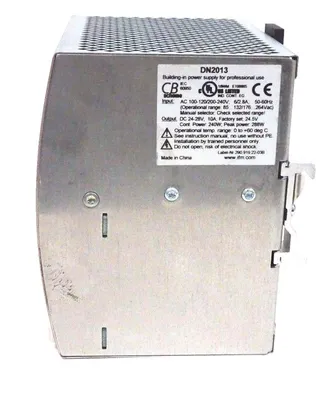NEW IFM EFECTOR DN2013 POWER SUPPLY
