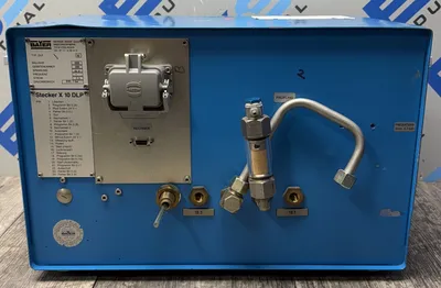 BAYER DLP20 Test & Measurement Equipment | ESS Industrial Equipment Sales (5)