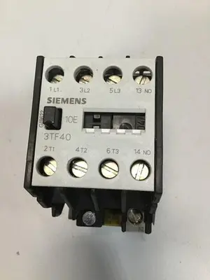 USED SIEMENS 3TF4010-0A