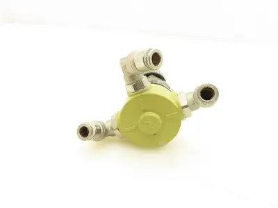 Norgren Mini Air Pressure Regulator G1/4" BSP  Lot of 5