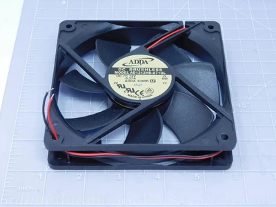 Used ADDA _UNKNOWN_ Electronic Component Fans | OCO Industrial #1654939