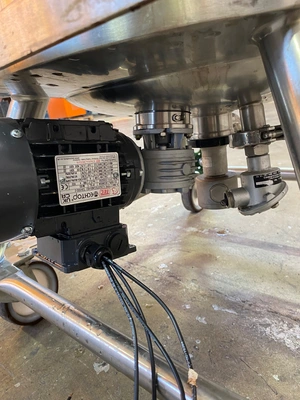 USED PACKO 100 Litre