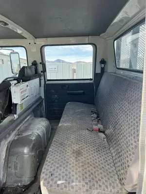 Used 2006 ISUZU NQR Flatbed Trucks Utah US | Proxy Equipment #1378481