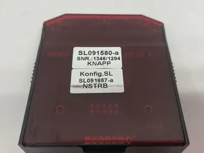 Used Knapp SL91580-a Sensor Assembly Sensors Michigan US | Maverick Industrial Sales #1400734