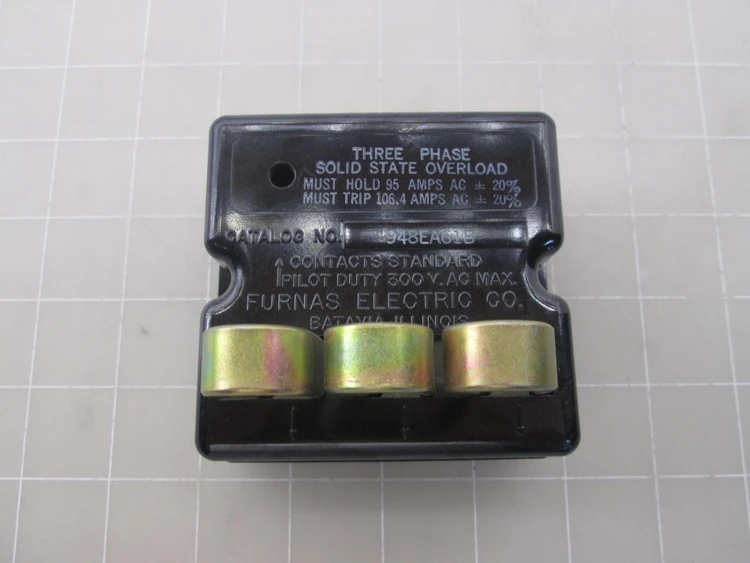 Used FURNAS _UNKNOWN_ Relays & Switches Texas US | OCO Industrial #1677738
