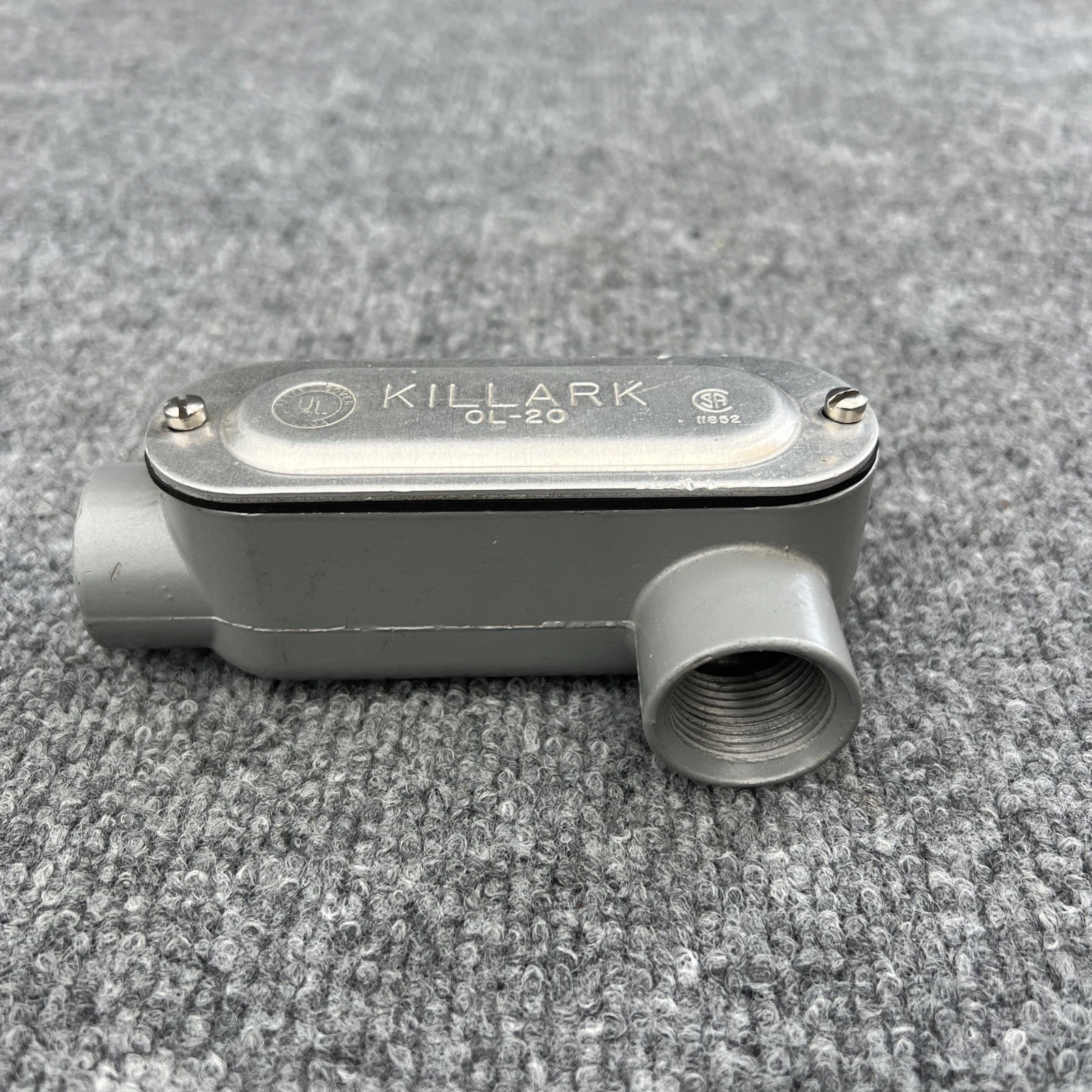 New | in-Stock Killark OLL-2 Electrical Fittings California US | Davliegogo LLC #1706576