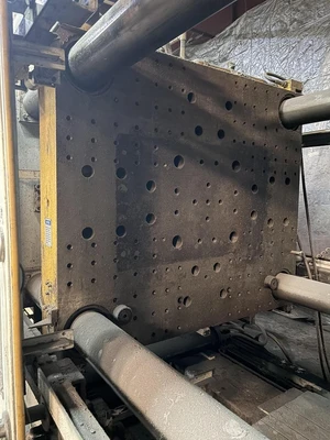 Used Van Dorn Demag 700HP80-0841 Injection Molding Machines Kentucky US | Edwards Industrial Repair #1325873
