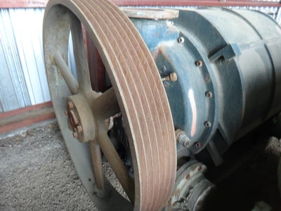 USED NASH CL-4003
