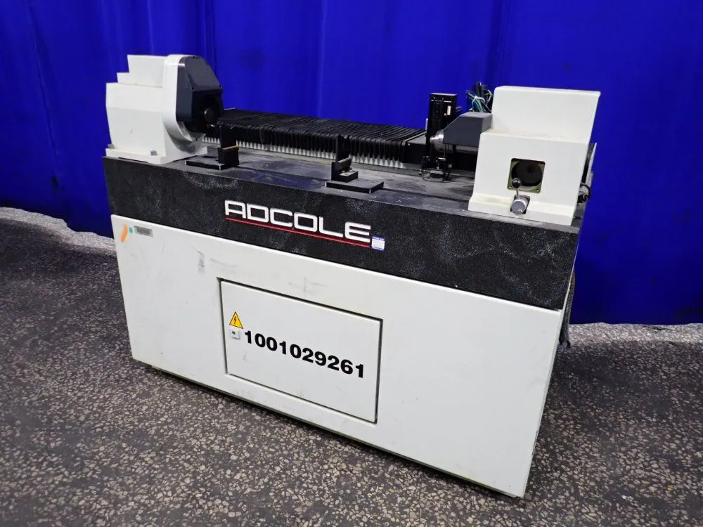Used 2008 ADCOLE 1000 Measuring Machines Ohio US | HGR 24 #756987