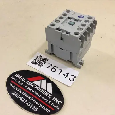 USED ALLEN BRADLEY 100-M09NZ.3 SER A