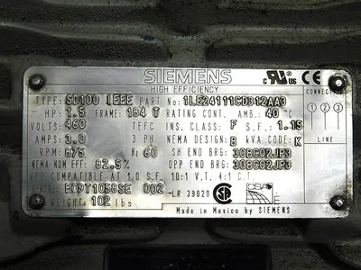 USED SIEMENS SIEMENS