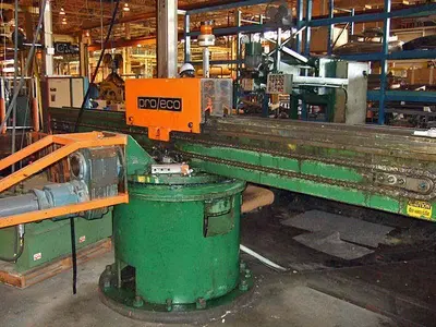 60" x 9.00" x 45,000 lbs PRO-ECO SLITTING LINE