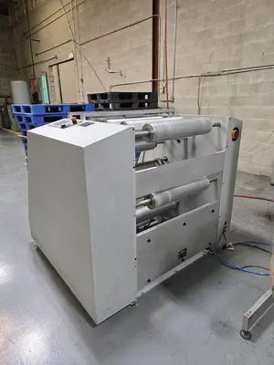 USED 2013 GRAFISK MASKINFABRIK DC500