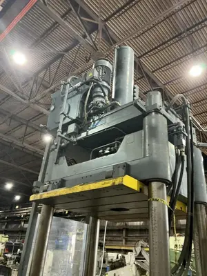 Used REIS TUS 160 Die Tryout & Spotting Presses Kentucky US | Aucto #565311