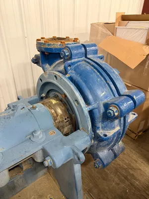 Used WARMAN 086FFAHCCCMM224 Pumps South Carolina US | Yellow Tag Capital Recovery #1328094