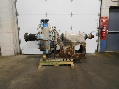 Used GOULDS PUMPS 5500.B4.4X6-29 Centrifugal Pumps Ohio US | Equipment Recovery Corp. #1331504