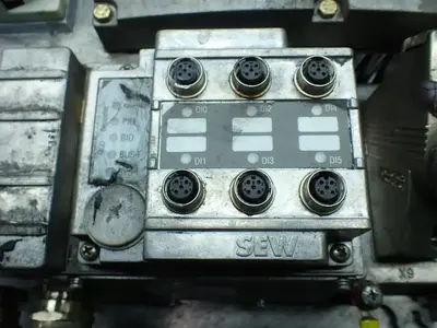 USED SEW EURODRIVE MQD32A/MM03C/Z38G0/AGB3