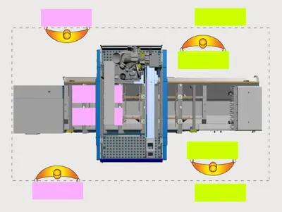 CMS TRACER 100 5-Axis CNC Routers | TechMach (6)