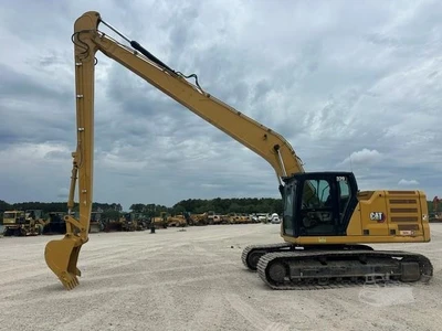 Used 2020 CATERPILLAR 320 Crawler Excavators North Carolina US | Southeastern Equipment Corp #1467742