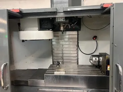 2016 HAAS VF-3 Vertical Machining Centers | 520 Machinery Sales LLC (2)