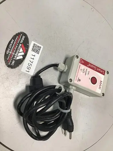 Used SMART GUARD 3723OS Misc Electrical & Power Parts | Ideal Machinery #666091