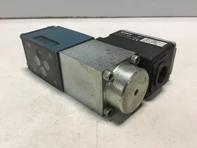 Used BOSCH 0 811 403 108 SERVO Valves/Fittings Michigan US | Ideal Machinery #1252289
