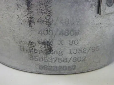USED H PEPPING 88232-857