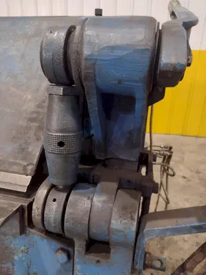 USED ROPER WHITNEY PEXTO 812
