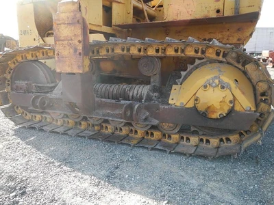 Used CATERPILLAR 561C Pipelayers California US | Western Trencher & Equipment, Inc. #1497669