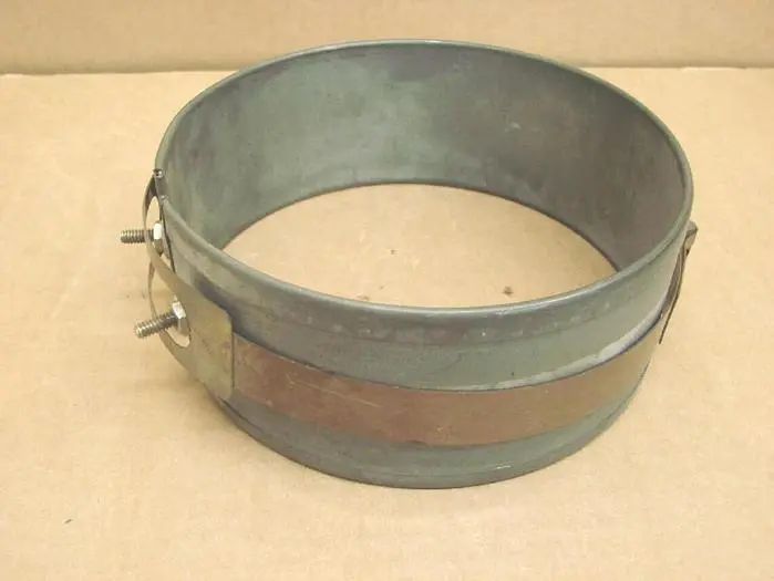 Used DELTA 03220A1 Heater Bands Michigan US | Ideal Machinery #592336