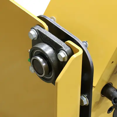 New | in-Stock BAILEIGH R-M60-HD Angle Bending Rolls Illinois US | Olympus Machinery Group #1350229