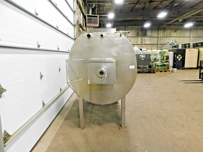 Used Grace Machinery 50 Paddle Mixers Ohio US | Equipment Recovery Corp. #1331643