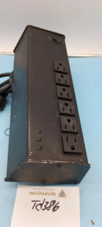Used CURRENT TECHNOLOGY 900-0027-007 Surge Protectors Arizona US | ASSET CONVERSION SPECIALISTS, INC. #683769