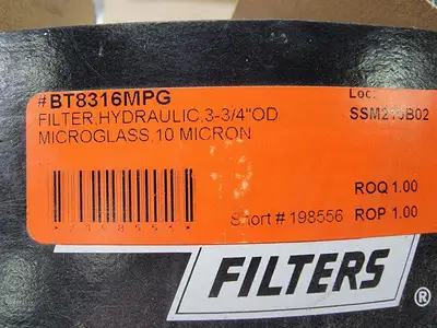 NEW BALDWIN BT8316-MPG