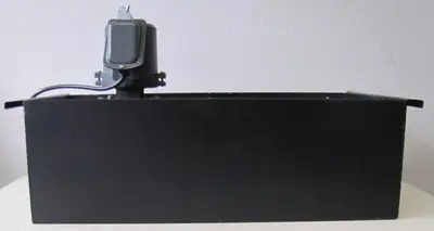 Industrial Coolant Pump 1/8HP With 24" Long x 12" Wide x 8" Deep Tank 110 VAC