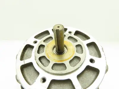 Yaskawa P12H-DB11 Minertia DC Servo Motor Disc-Arm