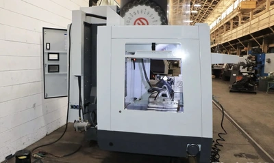 2015 HAAS VF-2SSYT Vertical Machining Centers (Equipt) | SNL Machine Trader LLC (12)