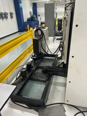 2011 MIKRON HSM-400U Vertical Machining Centers (5-Axis or More) | Silverlight CNC, Inc (6)