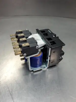STRUTHERS-DUNN A275KXX91 120VAC 50/60Hz Reversing Contactor. 4C-35