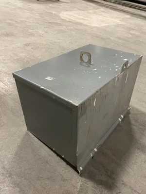 Square D 9T85FIS 9KVA Transformer 208V 208Y/120V 60Hz Type 3R