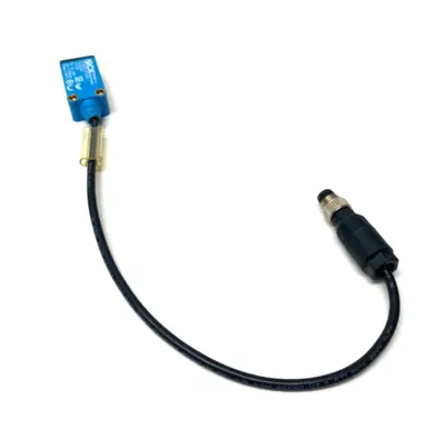 USED SICK PHOTOELECTRIC PROXIMITY SENSOR BACKGROUND SUPPRESSION